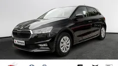 Schwarz Gebraucht 2024 Skoda Fabia Selection Kleinwagen | 16.890 € (Fairer Preis)