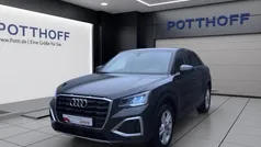 Grau Gebraucht 2021 Audi Q2 Advanced SUV | 19.750 € (Fairer Preis)