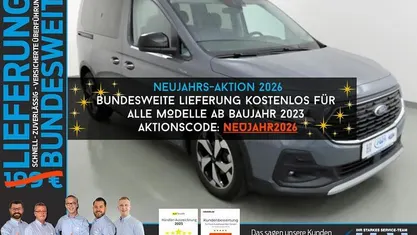 Grau Gebraucht 2024 Ford Tourneo Connect Active Van / Kleinbus | 28.939 € (Fairer Preis)