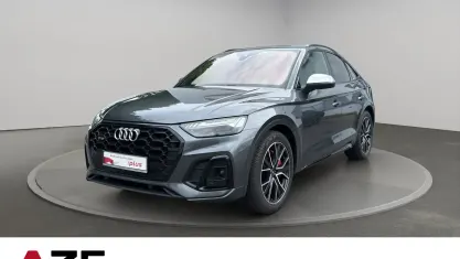 Gebraucht Audi SQ5 Sportback Ambiente 341 PS (250 kW) 2023 Daytonagrau perleffekt SUV