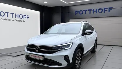 Gebraucht VW Taigo Goal 116 PS (85 kW) 2025 SUV