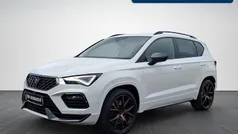 "bila" weiss Gebraucht 2021 Cupra Ateca SUV | 32.280 € (Fairer Preis)
