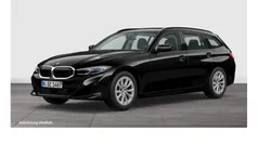 Schwarz Gebraucht 2022 BMW 320 Kombi | 27.990 € (Fairer Preis)