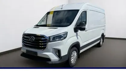 Gebraucht Maxus V90 148 PS (108 kW) 2024 Weiss Van