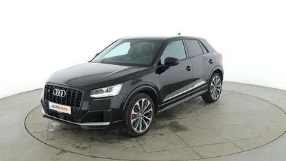 Gebraucht Audi SQ2 Sport 300 PS (220 kW) 2020 Schwarz SUV