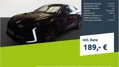 Schwarz Gebraucht 2022 DS Automobiles DS4 Bastille Limousine | 21.790 € (Guter Preis)