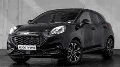 Agate black metallic Gebraucht 2023 Ford Puma ST-Line SUV | 24.830 € (Fairer Preis)