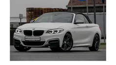 Gebraucht 2018 BMW M240 M Sport Cabrio | 32.999 € (Fairer Preis)