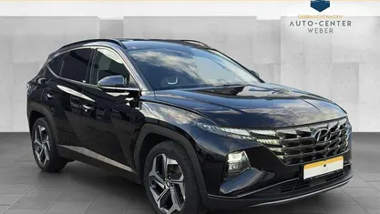 Gebraucht Hyundai Tucson Prime 179 PS (131 kW) 2022 SUV