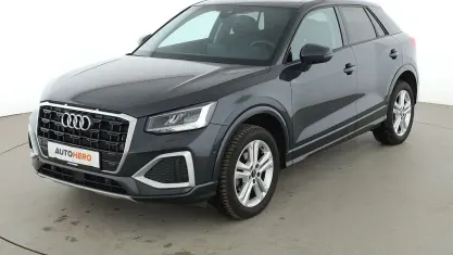 Gebraucht Audi Q2 Advanced 150 PS (110 kW) 2023 Grau SUV