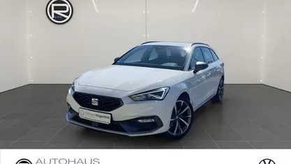 Gebraucht 2021 Seat Leon FR Kombi | 18.480 € (Fairer Preis)