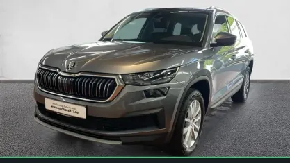 Gebraucht Skoda Kodiaq Style 200 PS (147 kW) 2024 Graphitegrau metallic SUV