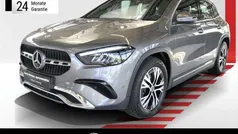 Metalliclack mountaingrau Gebraucht 2024 Mercedes GLA200 Progressive SUV | 38.990 € (Fairer Preis)