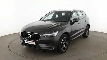 Gebraucht Volvo XC60 Momentum 250 PS (183 kW) 2018 Grau SUV