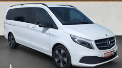 Gebraucht 2021 Mercedes V300 Edition Van / Kleinbus | 51.990 € (Fairer Preis)