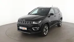 Schwarz Gebraucht 2019 Jeep Compass Limited SUV | 17.120 € (Fairer Preis)