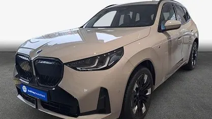 Neu BMW X3 197 PS (144 kW) 2026 Grau SUV