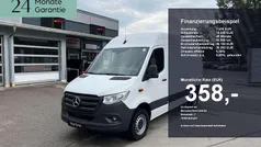 Gebraucht 2023 Mercedes Sprinter Van | 37.879 € (Guter Preis)