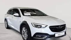 Schneeweiß Gebraucht 2020 Opel Insignia Country Tourer Kombi | 18.990 € (Fairer Preis)