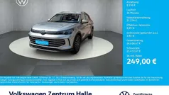 Gebraucht 2024 VW Tiguan Elegance SUV | 39.470 € (Fairer Preis)