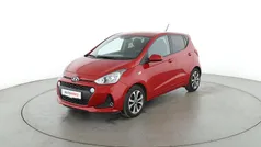 Rot Gebraucht 2018 Hyundai i10 YES! Kleinwagen | 10.590 € (Fairer Preis)