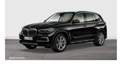 Gebraucht BMW X5 xLine 394 PS (289 kW) 2022 Schwarz SUV