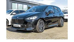 Schwarz Gebraucht 2022 BMW 220 Active Tourer M Sport Van / Kleinbus | 30.990 € (Fairer Preis)
