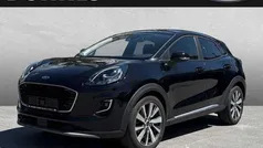 Gebraucht 2021 Ford Puma Titanium X SUV | 16.110 € (Superpreis)