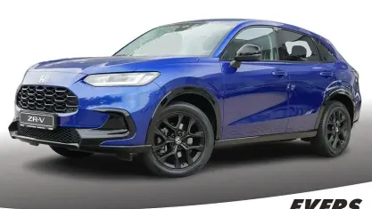 Occasion Honda ZR-V Hybrid 184 ch (135 kW) 2023 Bleue SUV