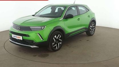 Occasion Opel Mokka X Elegance 101 ch (74 kW) 2023 Vert SUV