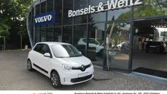 Weiß Gebraucht 2020 Renault Twingo LIMITED Kleinwagen | 10.890 € (Fairer Preis)