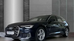 Firmamentblau metallic Gebraucht 2023 Audi A6 S-Line Kombi | 44.900 € (Superpreis)