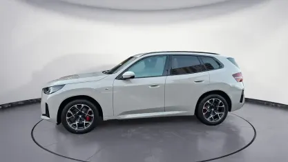 Nuova BMW X3 M Sport 197 CV (144 kW) 2026 Grigio SUV