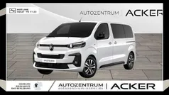 Kaolin weiß Gebraucht 2025 Citroën Spacetourer Van | 37.980 € (Superpreis)