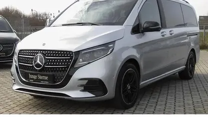 Gebraucht Mercedes V300 Avantgarde 237 PS (174 kW) 2025 Van / Kleinbus