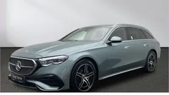 Gebraucht 2024 Mercedes E300 AMG Limousine | 62.840 € (Guter Preis)