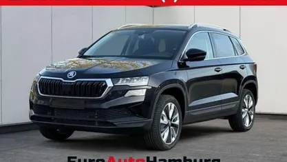 Gebraucht 2025 Skoda Karoq Selection SUV | 36.580 € (Fairer Preis)