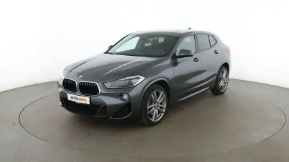 Gebraucht BMW X2 M Sport 231 PS (169 kW) 2018 Grau SUV