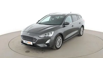 Gebraucht Ford Focus Titanium 150 PS (110 kW) 2019 Kombi