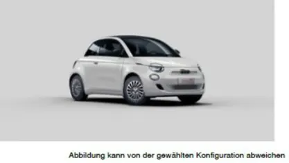 Neu Fiat 500e 86 kW (118 PS) 2026 Cabrio
