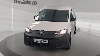 Gebraucht VW Caddy Maxi 122 PS (89 kW) 2021 Van / Kleinbus