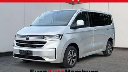 Graphite dust metallic/grau Neu 2025 VW Caravelle Sound Van / Kleinbus | 54.980 € (Fairer Preis)