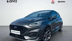 Grau Gebraucht 2023 Ford Fiesta ST-Line Kleinwagen | 20.450 € (Fairer Preis)