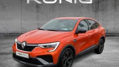 Orange Gebraucht 2022 Renault Arkana R.S. SUV | 26.899 € (Fairer Preis)