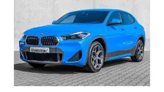 Blau Gebraucht 2020 BMW X2 M Sport SUV | 26.940 € (Fairer Preis)
