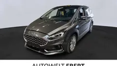 Magneticgrau () Gebraucht 2022 Ford S-MAX Vignale Van / Kleinbus | 38.690 € (Fairer Preis)