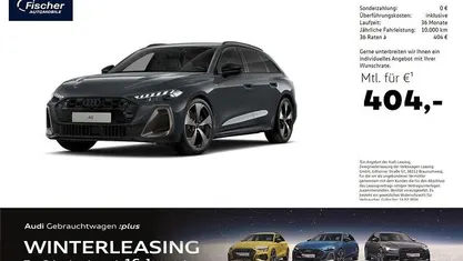 Gebraucht 2024 Audi A5 Edition .1 Kombi | 76.069 €