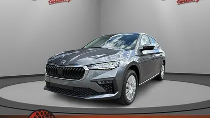 Stahlgrau Neu 2025 Skoda Scala Selection Kleinwagen | 23.990 € (Guter Preis)