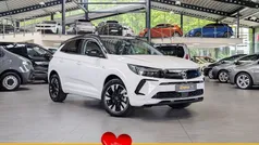 Weiß Gebraucht 2023 Opel Grandland X Elegance SUV | 26.950 € (Fairer Preis)