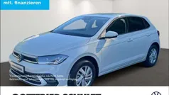 Grau Gebraucht 2022 VW Polo Style Limousine | 17.390 € (Guter Preis)